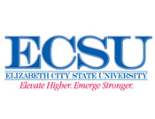 elizabeth city state university logo